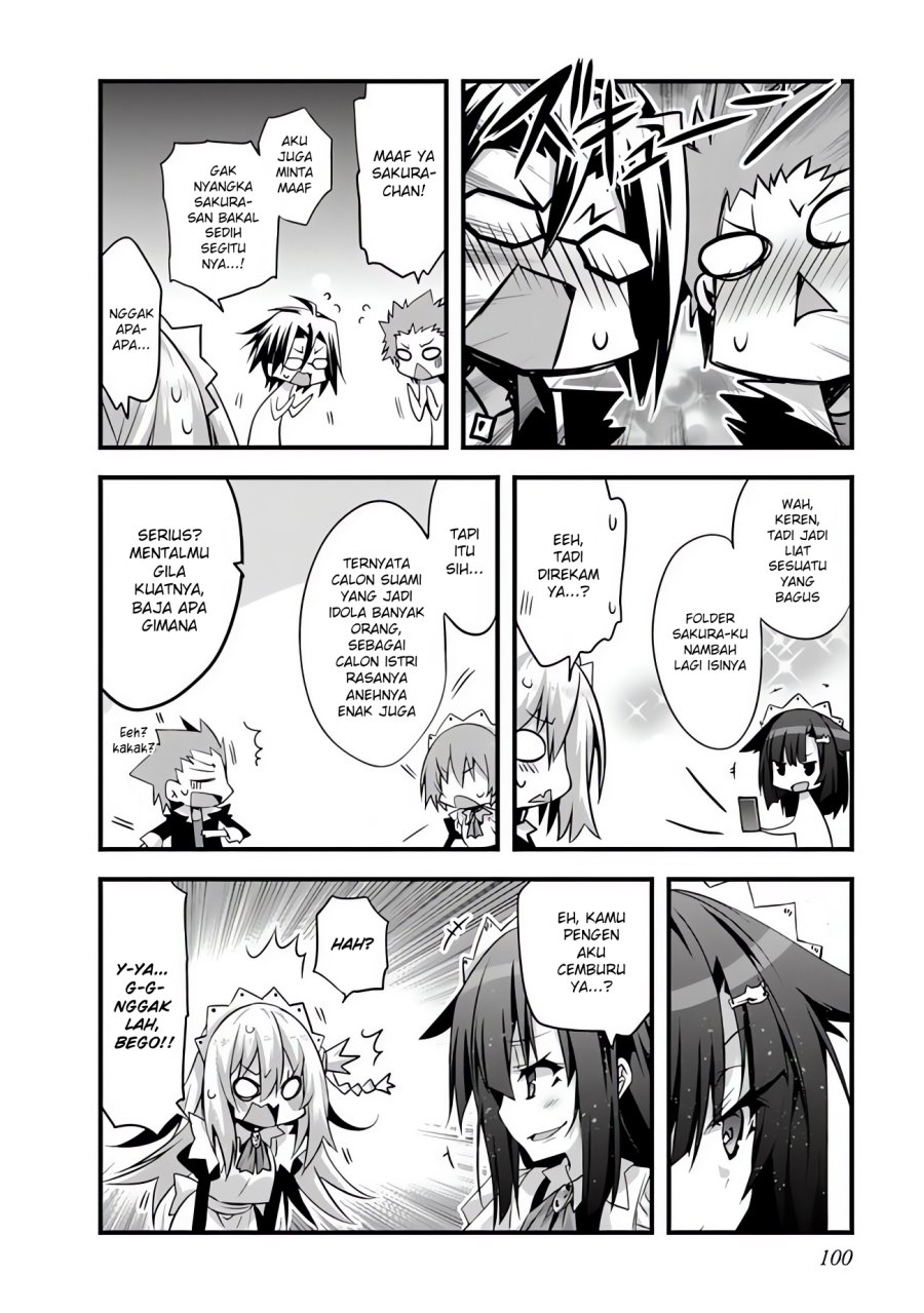 Sakura-san Goshimei Desu yo Chapter 08 Gambar 11